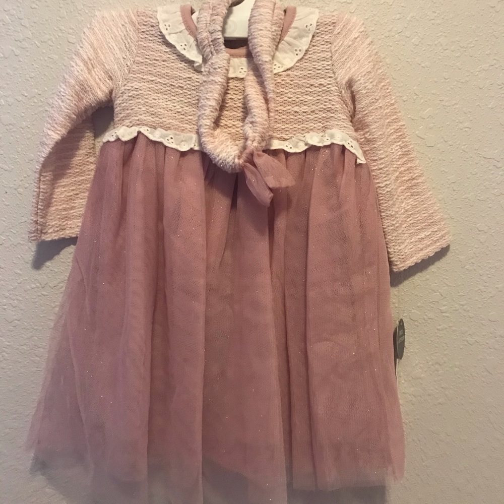 infant girl dress